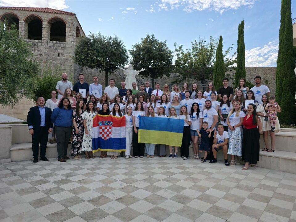 Zagrebačka nadbiskupija – Održana četvrta međunarodna ljetna škola “Practicing Resilience