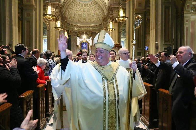Philadelphia nadbiskup u pastoralnom pismu kaže imigrantima: “Nisi sam”