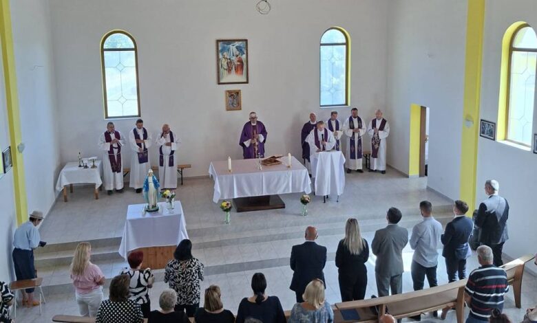 Obilježena 33. obljetnica stradanja briševačkih mučenika