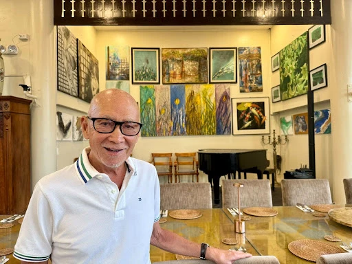 Filipinski milijunaš svoj život posvećuje djelima milosrđa, Marian posvećenja