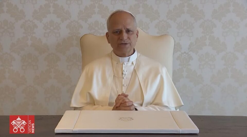 Papa Lav XIV.: Poput blaženog Phú Yêna zazivajmo u teškoći ime Isusovo