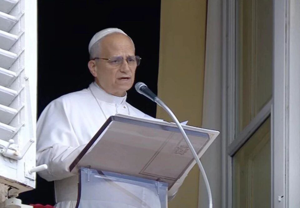 Papa Leo XIV poziva na “puno poštovanje humanitarnog prava” u Gazi