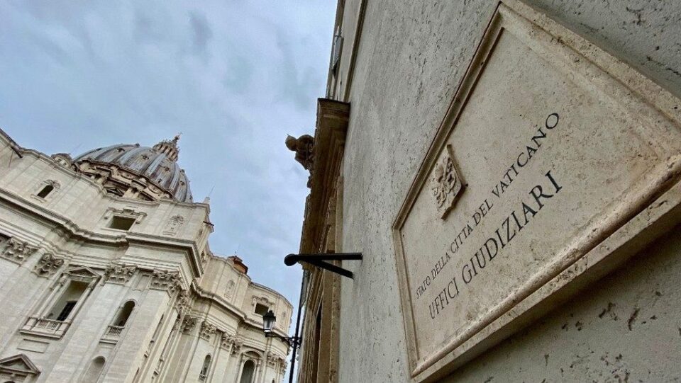 Vatikanski sud odbio žalbu bivšega financijskog nadzornika