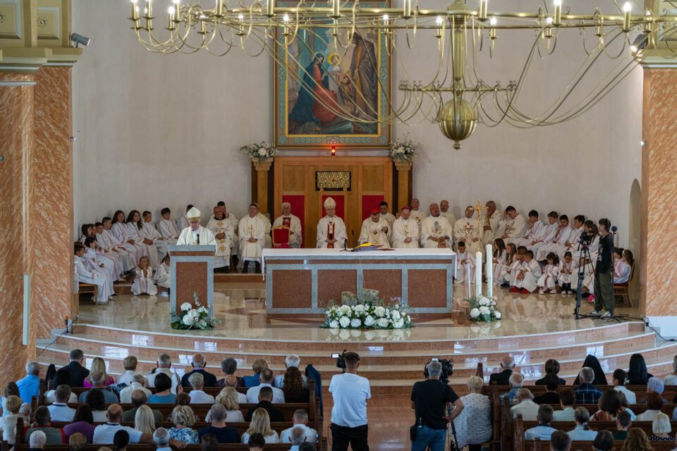 Kupres: Proslavljen VIII. Obiteljski dan u BiH