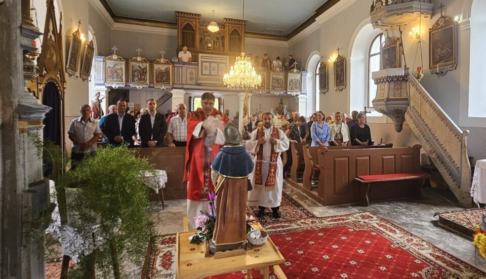 Župa Turke proslavila Jakovsku nedjelju – Riječka nadbiskupija