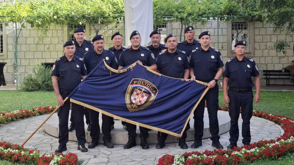 Djelatnici Pravosudne policije na hodočašću u Sinju – Dubrovačka biskupija