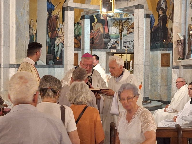MALE TEKIJE I JUBILEJ BOLESNIKA
