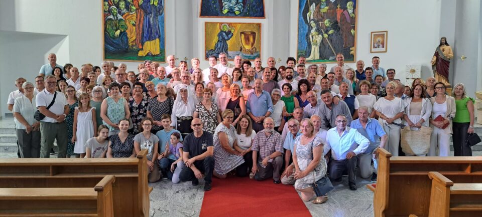 U Okučanima obilježena 30. obljetnica progonstva vjernika župe sv. Male Terezije iz Presnača