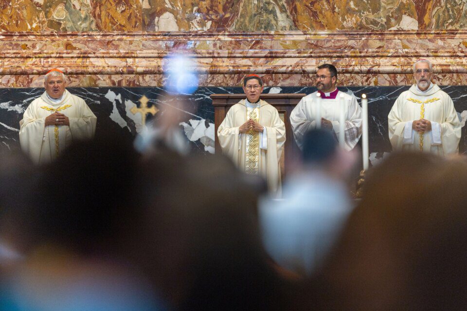Kardinal Tagle u influencers Jubilee: ‘Ljubav se ne može generirati algoritmom’