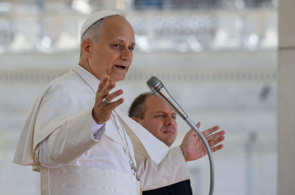 Papa Leo na napadu DRC -a: Molim za progonjene kršćane