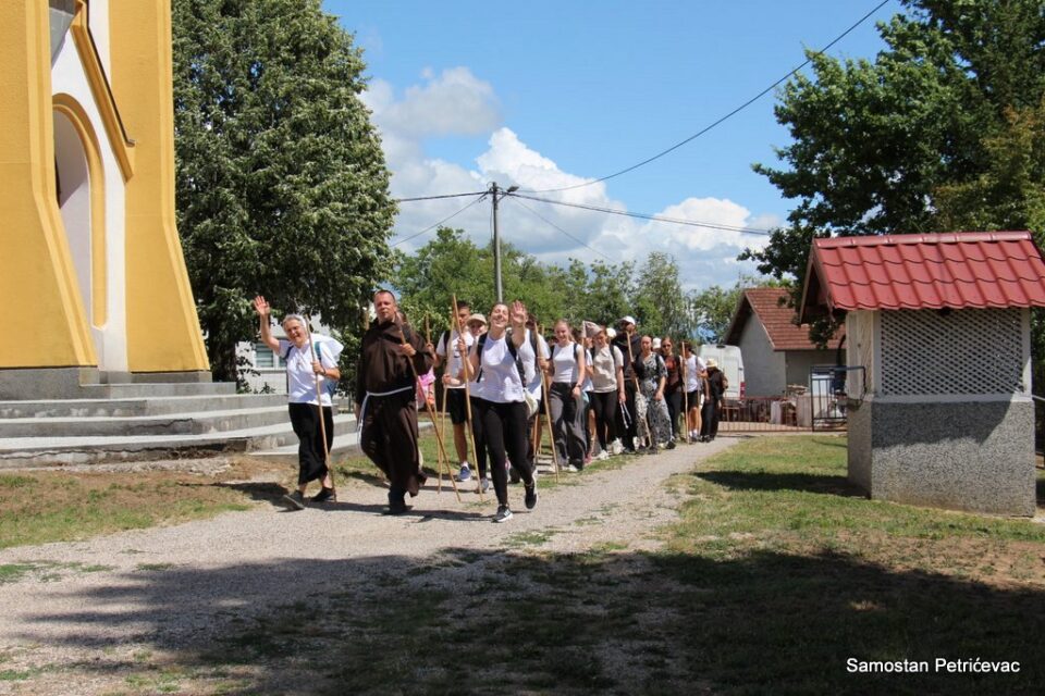 XII. Franjevački hod Bosne Srebrene