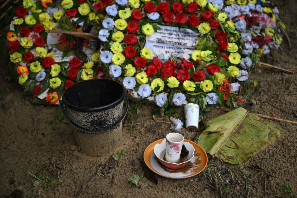 Katolički biskupi nagovaraju podršku vlade nakon padnje aviona u Bangladešu