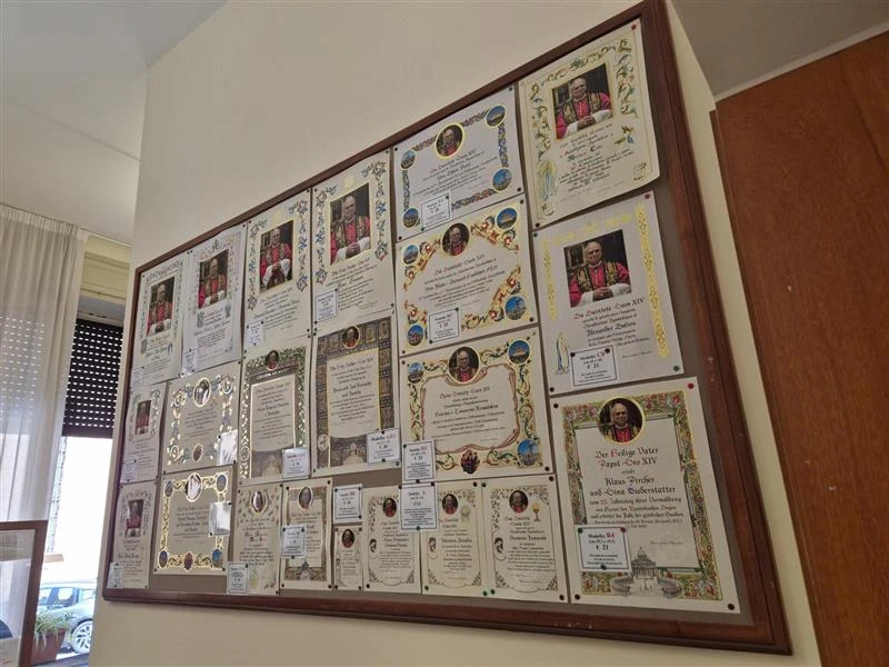 Početak pontifikata pape Leo XIV donosi porast interesa za papinske blagoslove