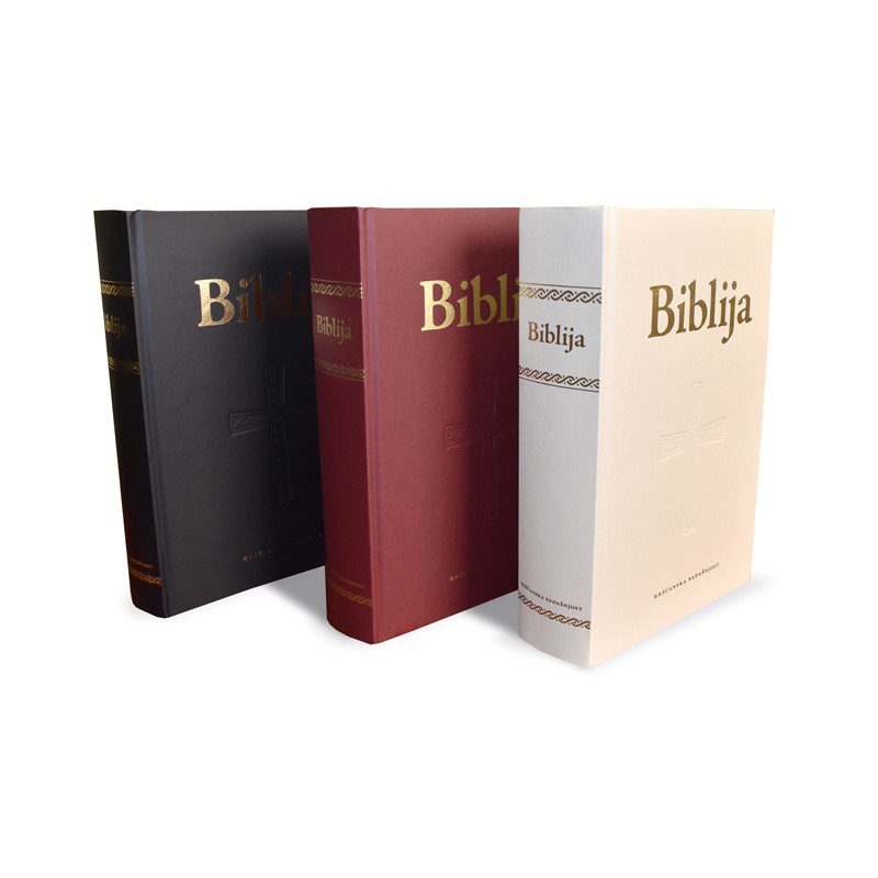 Broj preuzetih digitalnih Biblija lani premašio broj tiskanih