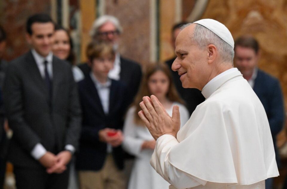 Papa Leo XIV: ‘Svi pronalazimo istinsku radost i sreću u Isusa Krista’ – Vatikanske vijesti