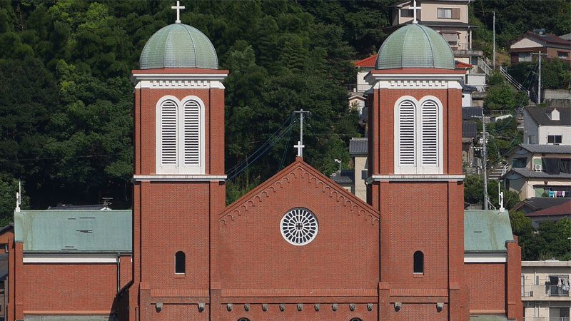 Američki vjernici darovali novo zvono za katedralu u Nagasakiju