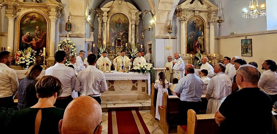 Vjernici Pupnata proslavili 400. obljetnicu župe Gospe od Sniga – Dubrovačka biskupija