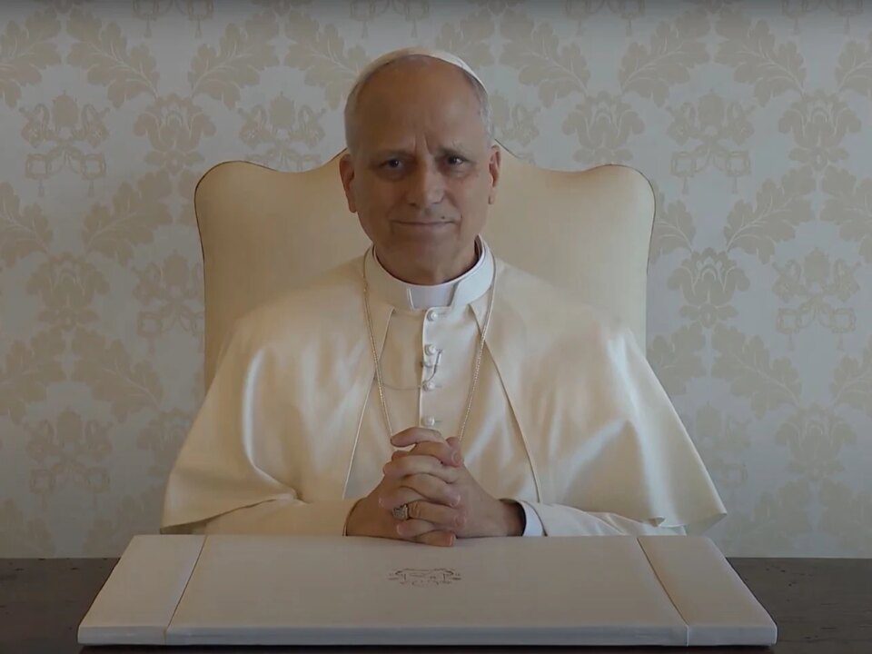 Papa Leo XIV poštuje rad vitezova Columbusa u poruci Vrhovnoj konvenciji