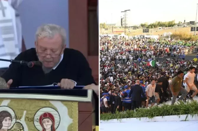 120.000 neokatehumenata na koji mladi ljudi razmatraju poziv na zvanje