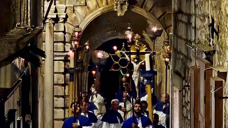 Korčulanska Vela setemana na popisu nacionalne nematerijalne kulturne baštine – Dubrovačka biskupija