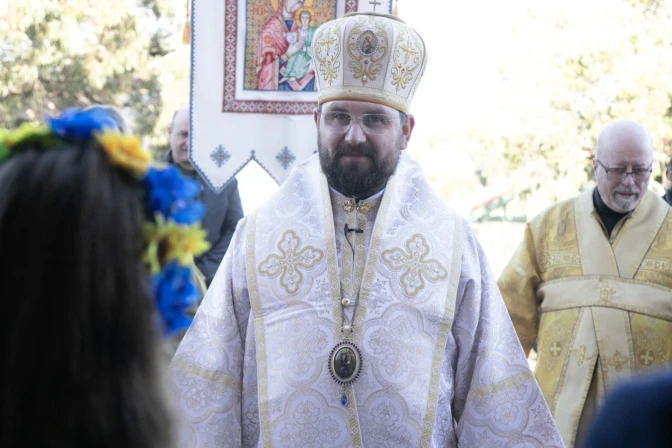 Grčki katolički biskup u Ukrajini: Samo 37 župa ostaje aktivno