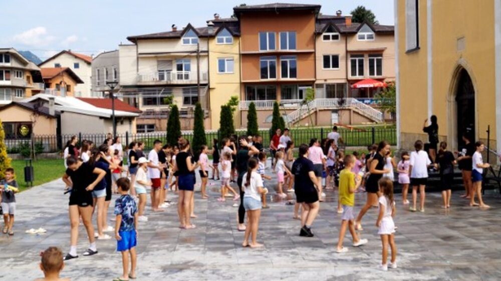 „Dječje ljeto“ u župi Busovača