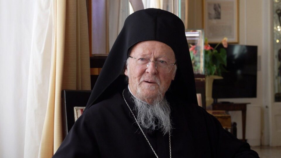 Ekumenski patrijarh Bartholomew: Ne može biti mira bez pravde