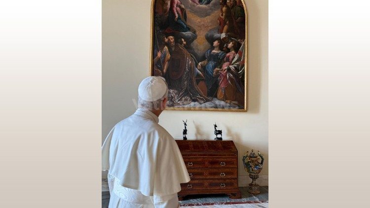 Papa Lav XIV.: Sveti Augustin nas uči uzvratiti talente koje nam je Bog dao