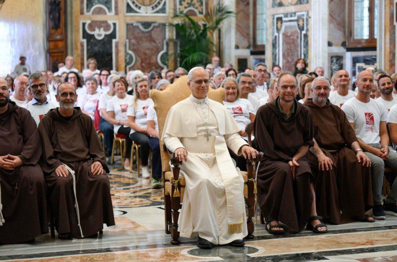 Papa Lav XIV.: Živjeti milosrđe pažljivi na cjelovitu dobrobit bližnjega