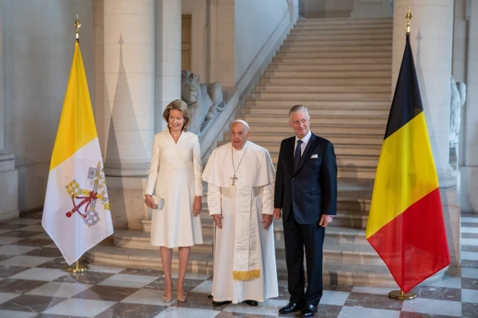 Belgijski biskupi najavljuju kolekciju za pokrivanje izvanrednog duga od posjeta pape Franjo
