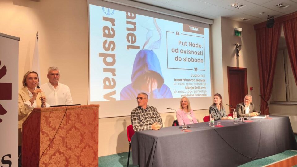 Panel „Put Nade: od ovisnosti do slobode“ – Dubrovačka biskupija