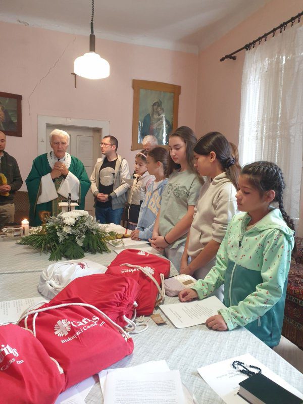 KATEHETSKA NEDJELJA U NOVOM SLANKAMENU