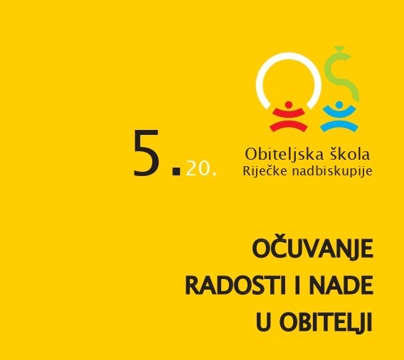 Započele prijave za 5. Obiteljsku školu Riječke nadbiskupije – Riječka nadbiskupija