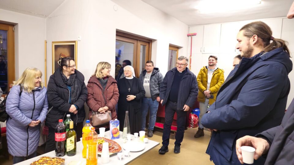 Obilježen 600. sastanak Marijine legije