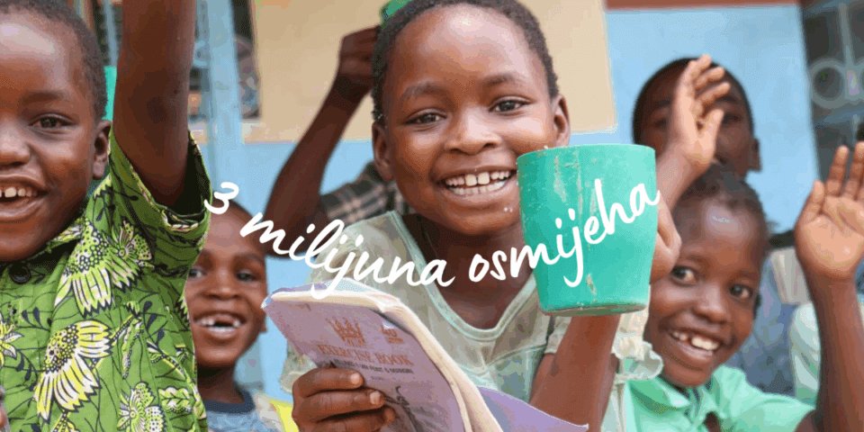 2025. – godina 3 milijuna osmijeha