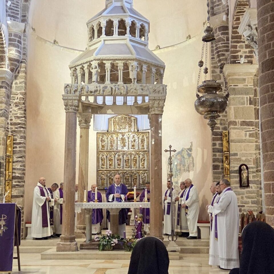 Proglas proslave svetkovine Sv. Tripuna