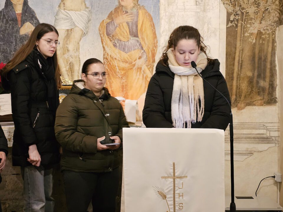 Hodočašće Župe Krk u Asiz