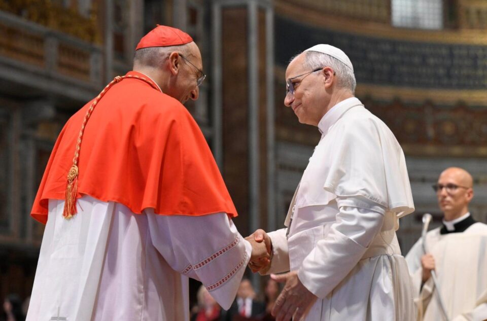 Papa Leon XIV. posjetit će pet župa u Rimu tijekom korizme