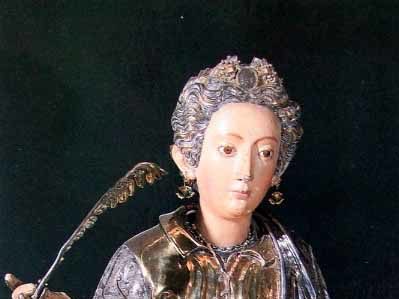 Sveta Emerencijana | HKM