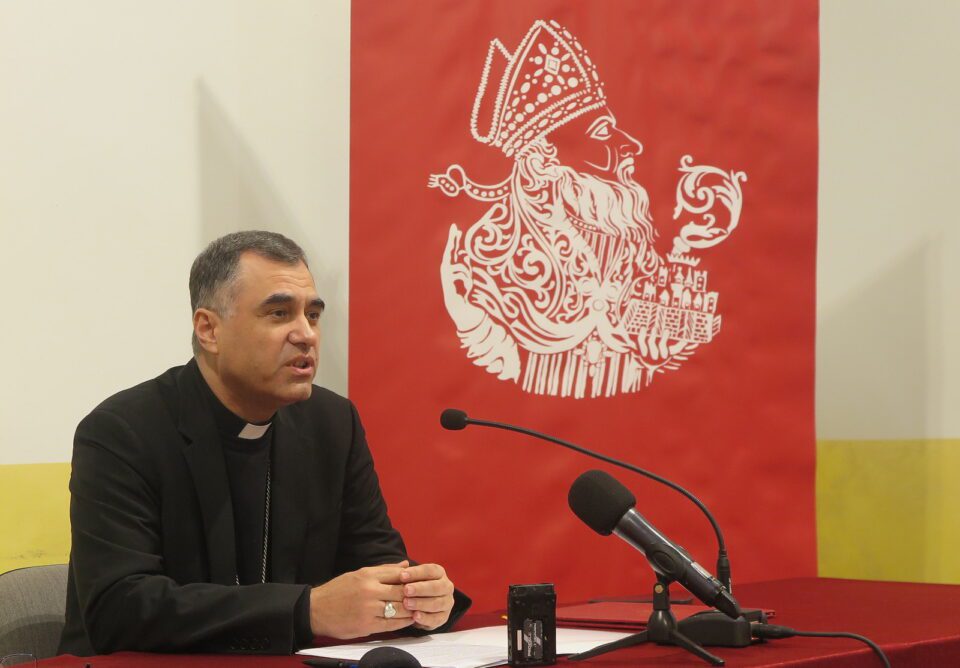 Poruka biskupa Glasnovića štovateljima svetoga Vlaha u domovini i inozemstvu – Dubrovačka biskupija