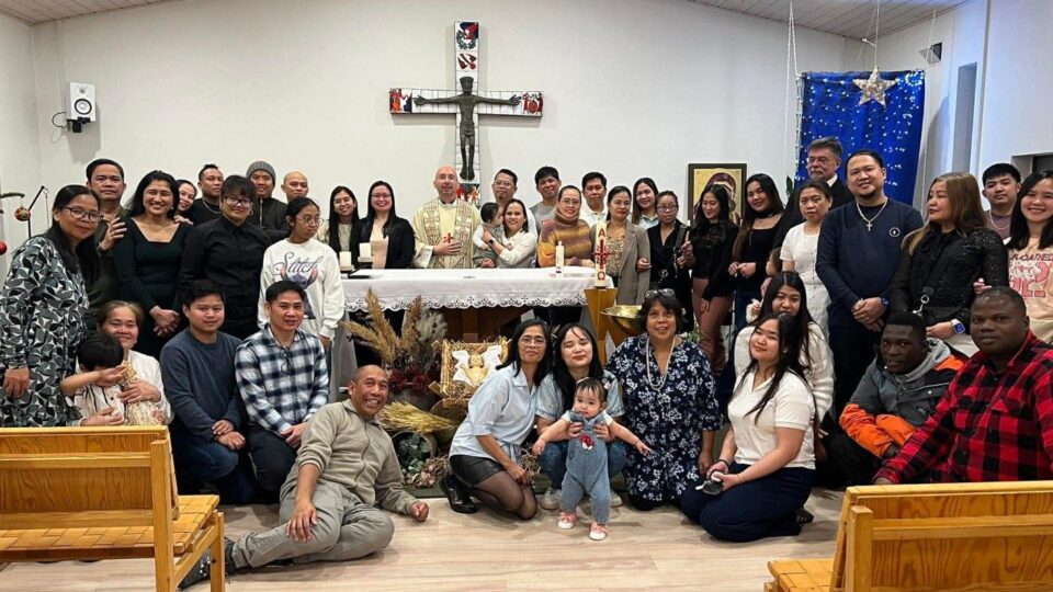 Župnik Nuuka, Grenland: ‘Naš dom nije na prodaju’ – Vatican News