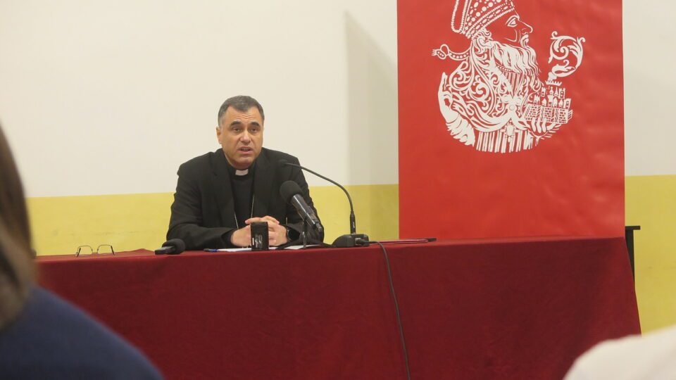 Godišnji susret biskupa Glasnovića s predstavnicima medija – Dubrovačka biskupija