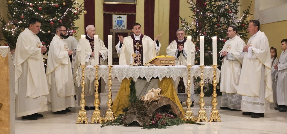 U Gospiću svečano zatvorena Jubilejska godina