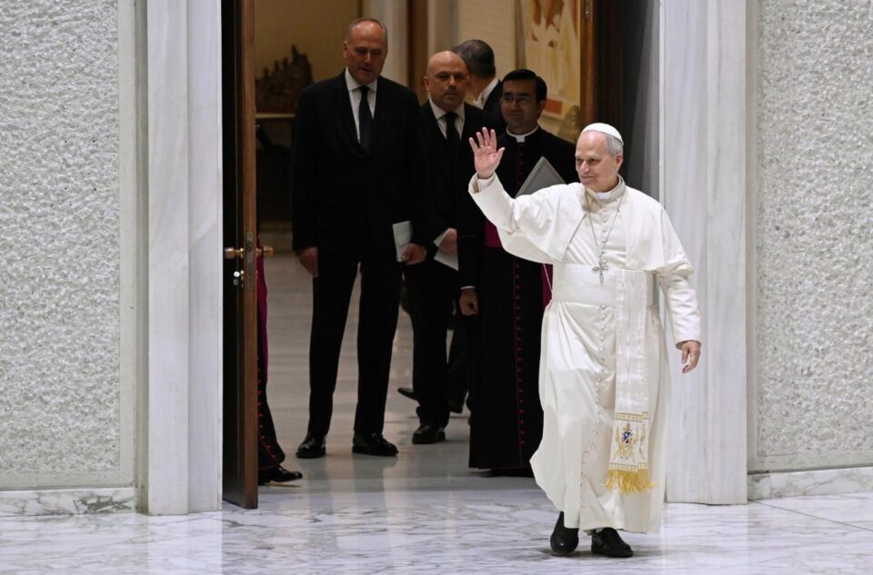 Papa na audijenciji: Mi smo Božja ljubljena djeca – Vatican News