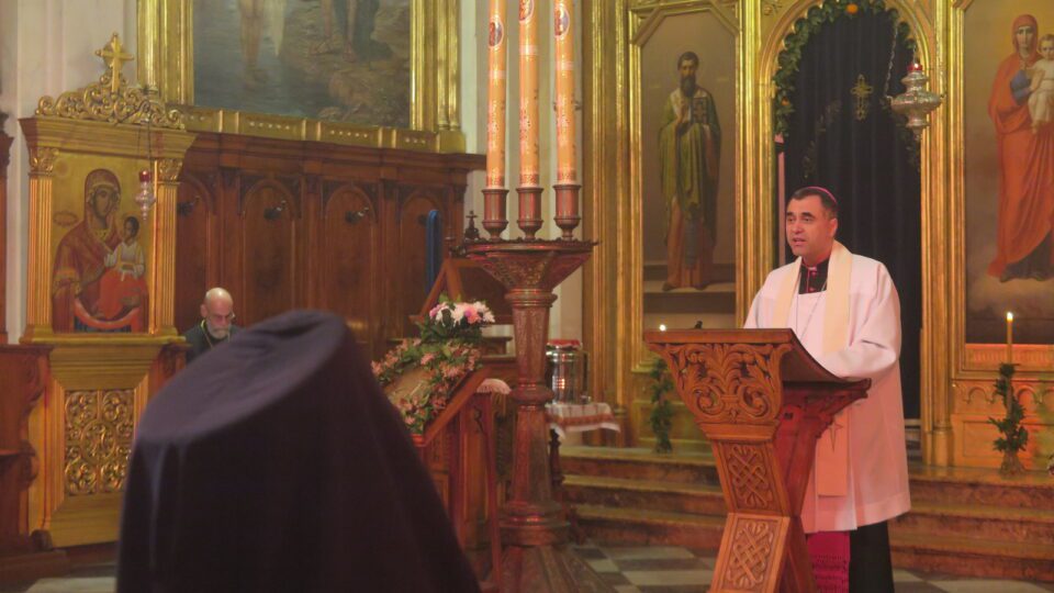 Ekumenska molitva u pravoslavnoj crkvi u Dubrovniku – Dubrovačka biskupija