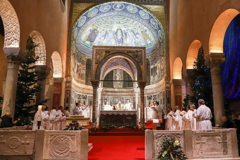 Zaključena Jubilejska godina u Porečkoj i Pulskoj biskupiji