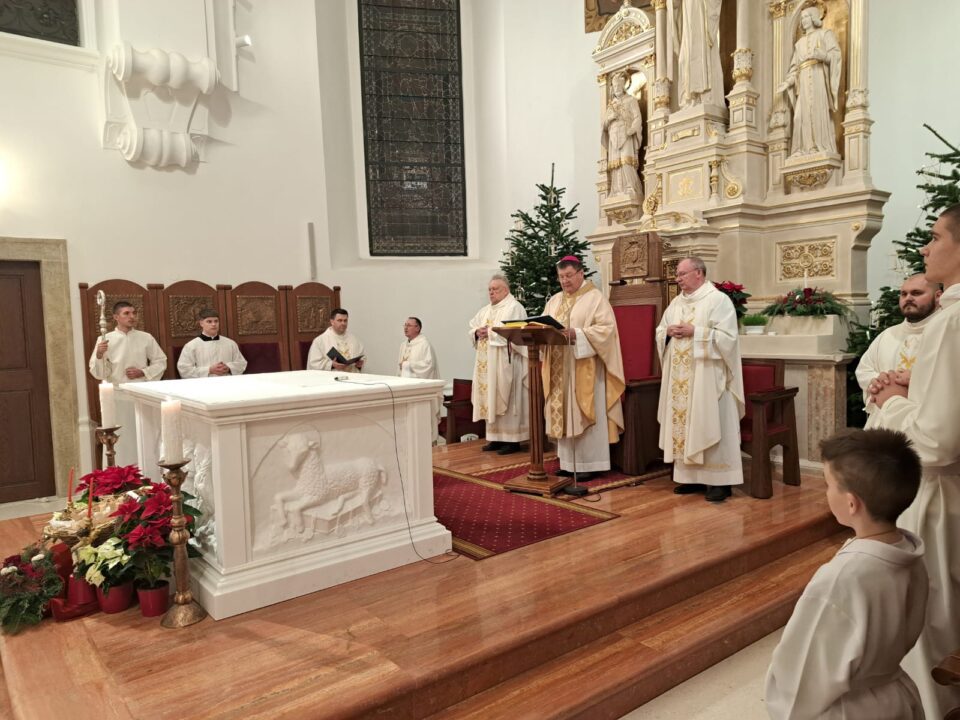 Slavlje zatvaranja Jubilarne godine u Bjelovaru