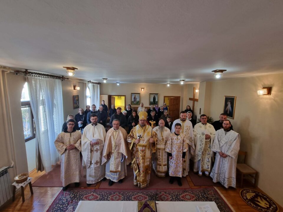 OBREZANJE GOSPODNJE I SVETI BAZILIJE VELIKI