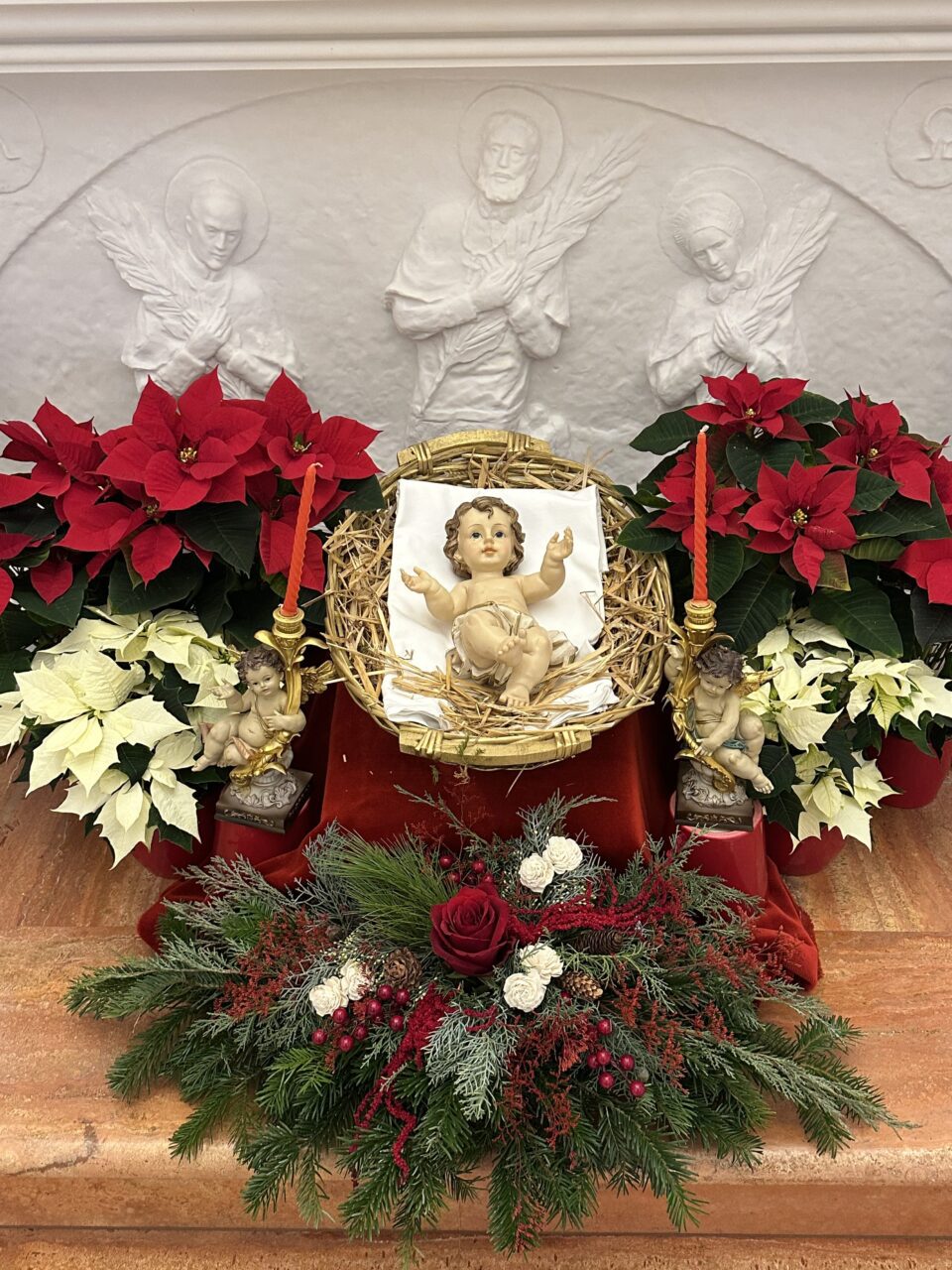 Proslava svetkovine Rođenja Isusova u Bjelovaru