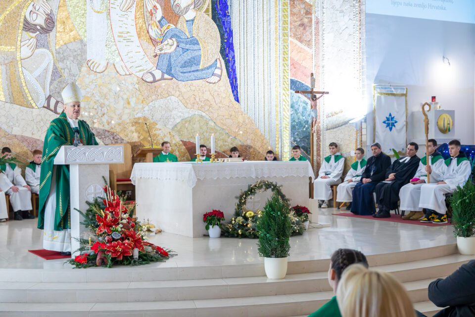 Središnje slavlje Molitvene osmine za jedinstvo kršćana